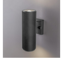 Уличный настенный светильник Elektrostandard 1403 Techno 4690389067648