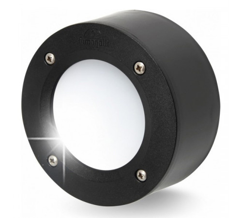 Уличный светодиодный светильник Fumagalli Extraleti 100 Round 2S1.000.000.AYG1L Уличный светодиодный светильник Fumagalli Extraleti 100 Round 2S1.000.000.AYG1L