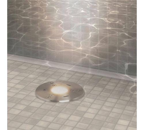Светильник для фонтанов Arlight KT-AQUA-R85-7W Warm3000 024938 Светильник для фонтанов Arlight KT-AQUA-R85-7W Warm3000 024938