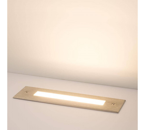 Тротуарный светильник Arlight LTD-LINE-TILT-S210-8W Warm3000 024944 Тротуарный светильник Arlight LTD-LINE-TILT-S210-8W Warm3000 024944