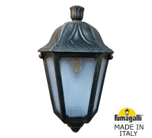 Уличный настенный светильник Fumagalli M22.000.000.BXF1R
