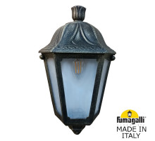 Уличный настенный светильник Fumagalli M22.000.000.BXF1R