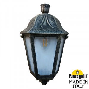 Уличный настенный светильник Fumagalli M22.000.000.BXF1R