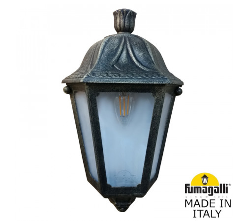 Уличный настенный светильник Fumagalli M22.000.000.BXF1R Уличный настенный светильник Fumagalli M22.000.000.BXF1R