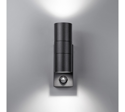 Архитектурный светильник Arte Lamp Mistero A3322AL-2BK