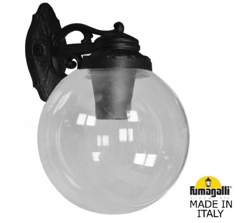 Уличный настенный светильник Fumagalli G30.131.000.AXE27DN