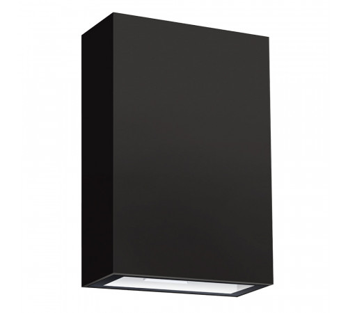 Архитектурный светильник Arte Lamp Algol A2750AL-2BK