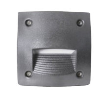 Уличный светодиодный светильник Fumagalli Leti 100 Square-ST 3C4.000.000.LYG1L