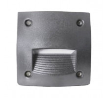Уличный светодиодный светильник Fumagalli Leti 100 Square-ST 3C4.000.000.LYG1L