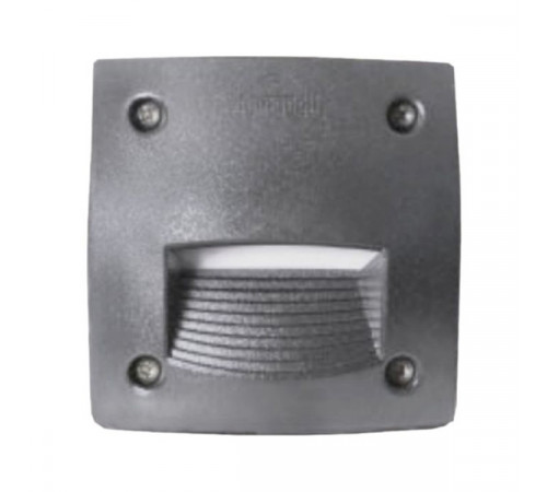 Уличный светодиодный светильник Fumagalli Leti 100 Square-ST 3C4.000.000.LYG1L