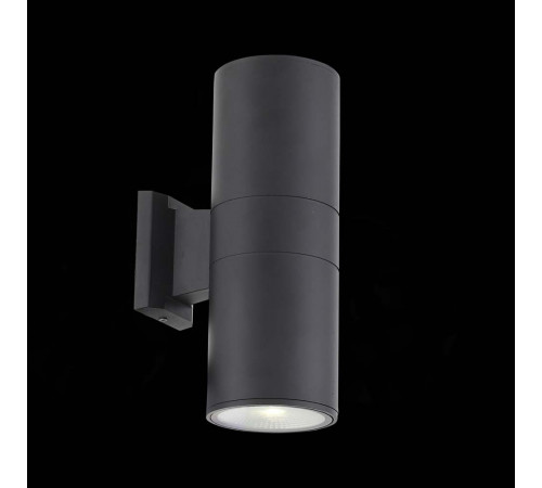 Уличный настенный светодиодный светильник ST Luce Tubo2 SL074.411.02 Уличный настенный светодиодный светильник ST Luce Tubo2 SL074.411.02
