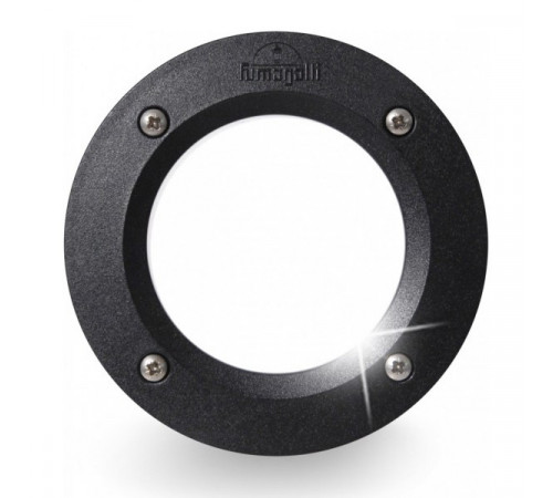 Уличный светодиодный светильник Fumagalli Extraleti 100 Round 2S1.000.000.AYG1L Уличный светодиодный светильник Fumagalli Extraleti 100 Round 2S1.000.000.AYG1L