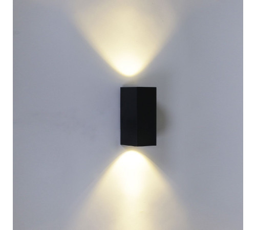 Архитектурный светильник Reluce 86850-9.2-002KT LED2*5W BK Архитектурный светильник Reluce 86850-9.2-002KT LED2*5W BK