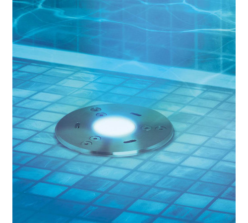 Светильник для фонтанов Arlight KT-AQUA-COLOR-R85-9W RGB 024939 Светильник для фонтанов Arlight KT-AQUA-COLOR-R85-9W RGB 024939