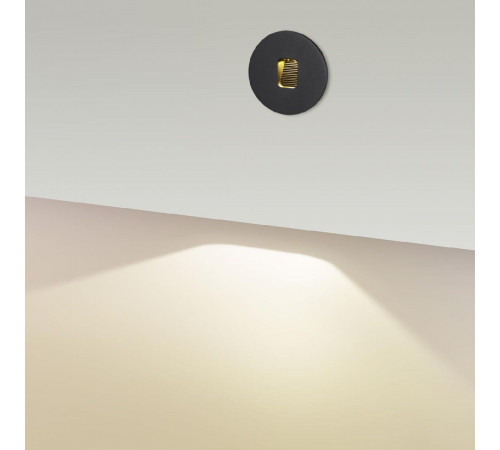 Подсветка для лестниц Odeon Light Nature Vitty 6651/1WL3 Подсветка для лестниц Odeon Light Nature Vitty 6651/1WL3