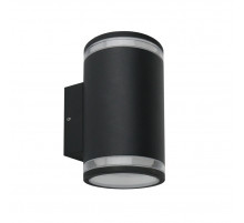 Архитектурный светильник Arte Lamp Nunki A1910AL-2BK