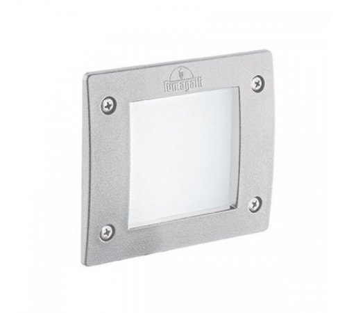 Уличный светодиодный светильник Fumagalli Leti 100 Square 3C1.000.000.WYG1L