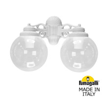 Уличный настенный светильник Fumagalli G25.141.000.WXE27DN