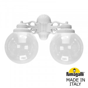 Уличный настенный светильник Fumagalli G25.141.000.WXE27DN