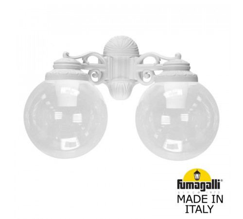 Уличный настенный светильник Fumagalli G25.141.000.WXE27DN