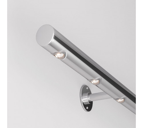 Фасадный светильник Arlight ALT-LODESTAR-HANDRAIL-R27-1.5W Day4000 052581 Фасадный светильник Arlight ALT-LODESTAR-HANDRAIL-R27-1.5W Day4000 052581