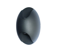 Уличный настенный светодиодный светильник Favourite Bidirect 2685-2W