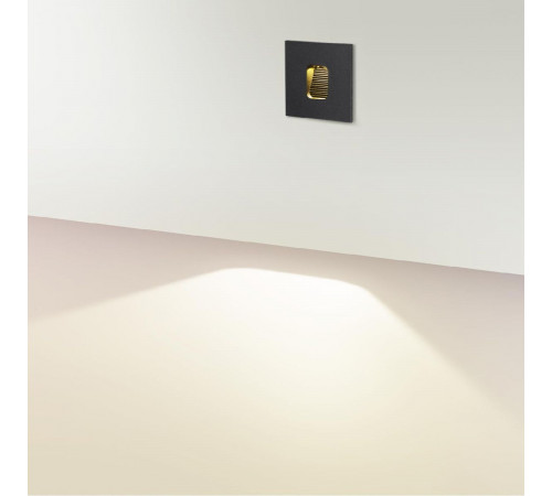 Подсветка для лестниц Odeon Light Nature Vitty 6650/1WL3