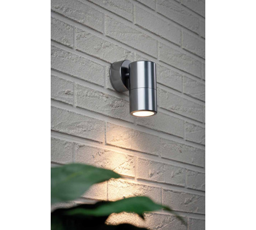 Уличный настенный светодиодный светильник Paulmann Led Flame Eisen 18008 Уличный настенный светодиодный светильник Paulmann Led Flame Eisen 18008