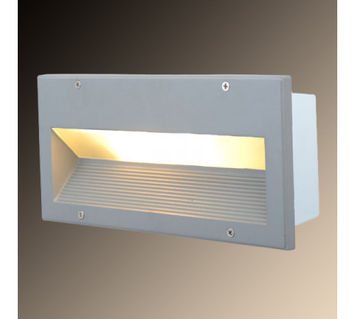 Уличный светильник Arte Lamp Brick A5158IN-1GY Уличный светильник Arte Lamp Brick A5158IN-1GY