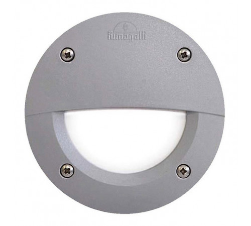 Уличный светодиодный светильник Fumagalli Leti 100 Round-EL 2C3.000.000.LYG1L