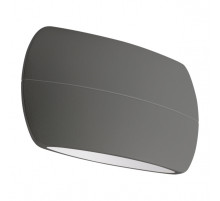 Уличный настенный светодиодный светильник Arlight SP-Wall-Vase-S200x110-2x6W Day4000 032418