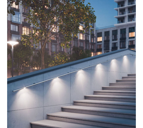 Фасадный светильник Arlight ALT-LODESTAR-HANDRAIL-R27-1.5W Warm3000 045491 Фасадный светильник Arlight ALT-LODESTAR-HANDRAIL-R27-1.5W Warm3000 045491