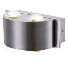 Уличный настенный светодиодный светильник Globo Line 34177-4