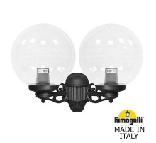 Уличный настенный светильник Fumagalli G30.141.000.AXE27