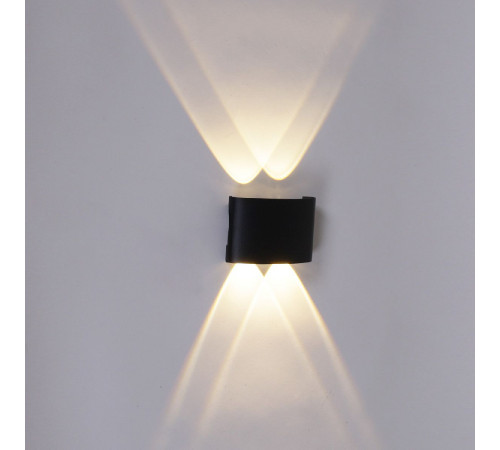 Архитектурный светильник Reluce 86832-9.2-004KT LED4*1W BK