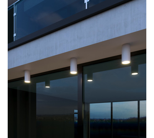 Уличный потолочный светильник Elektrostandard Light LED 4690389176555 Уличный потолочный светильник Elektrostandard Light LED 4690389176555