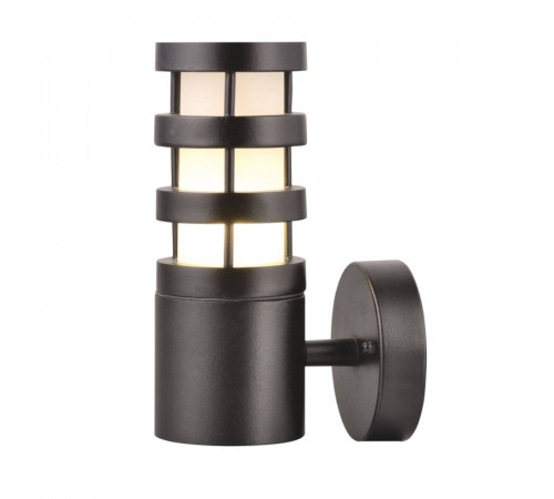 Уличный настенный светильник Arte Lamp Portico A8371AL-1BK Уличный настенный светильник Arte Lamp Portico A8371AL-1BK