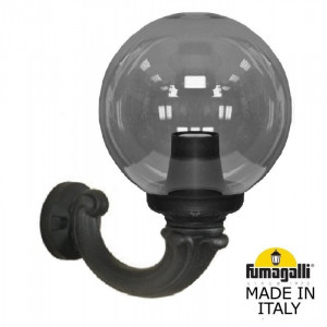 Уличный настенный светильник Fumagalli G25.132.000.AZE27