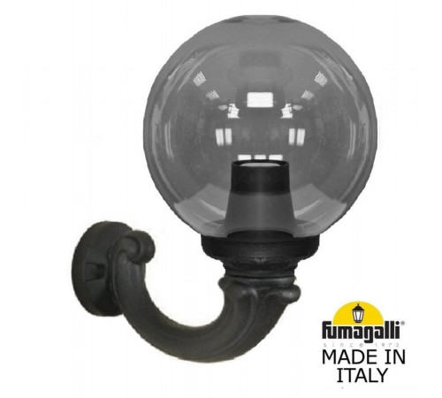 Уличный настенный светильник Fumagalli G25.132.000.AZE27