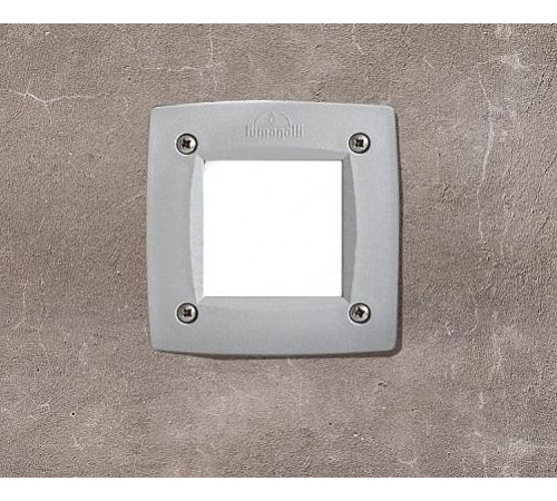 Уличный светодиодный светильник Fumagalli Leti 100 Square 3C1.000.000.LYG1L