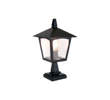 Архитектурный светильник Elstead Lighting York BL7-BLACK