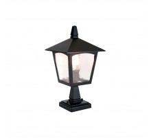 Архитектурный светильник Elstead Lighting York BL7-BLACK