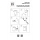 Уличный настенный светильник Lightstar Paro 351619