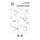 Уличный настенный светильник Lightstar Paro 351617