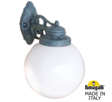Уличный настенный светильник Fumagalli G25.131.000.VYE27DN