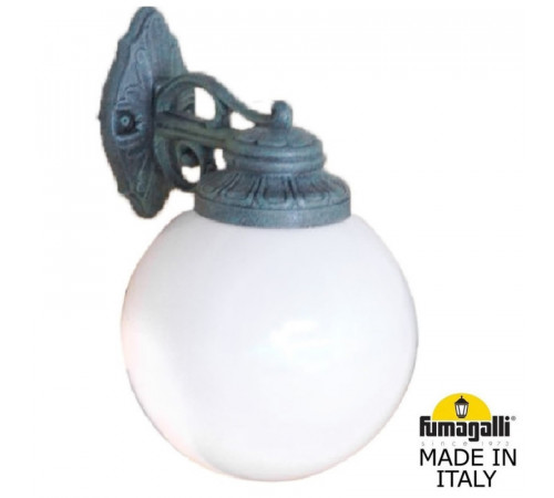 Уличный настенный светильник Fumagalli G25.131.000.VYE27DN