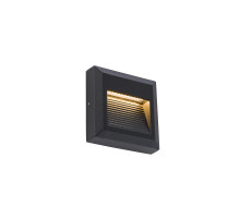 Уличный встраиваемый светильник Nowodvorski Sidewalk Square Led 8148