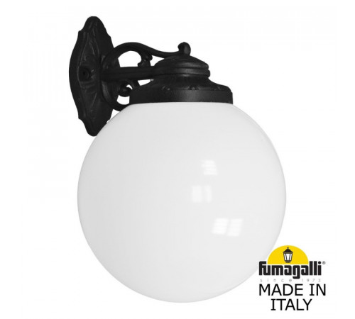 Уличный настенный светильник Fumagalli G30.131.000.AYE27DN