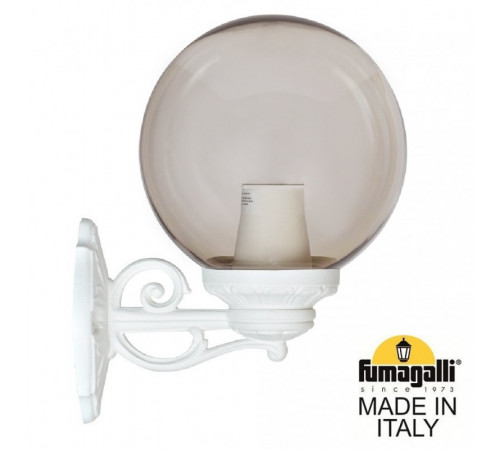 Уличный настенный светильник Fumagalli G30.131.000.WZE27