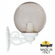 Уличный настенный светильник Fumagalli G30.131.000.WZE27